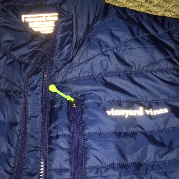 Vineyard Vines vest - Picture 2 of 3